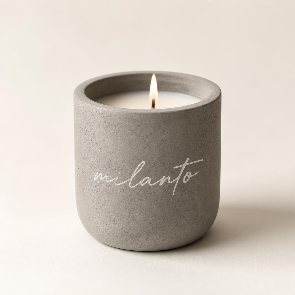 Stone & Ember Candle