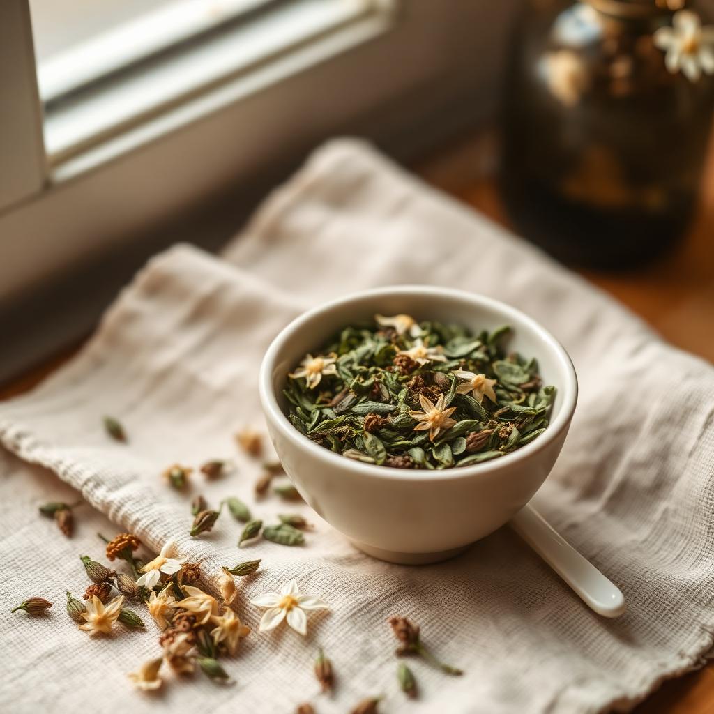Jasmine Green Tea — Fine Tasting